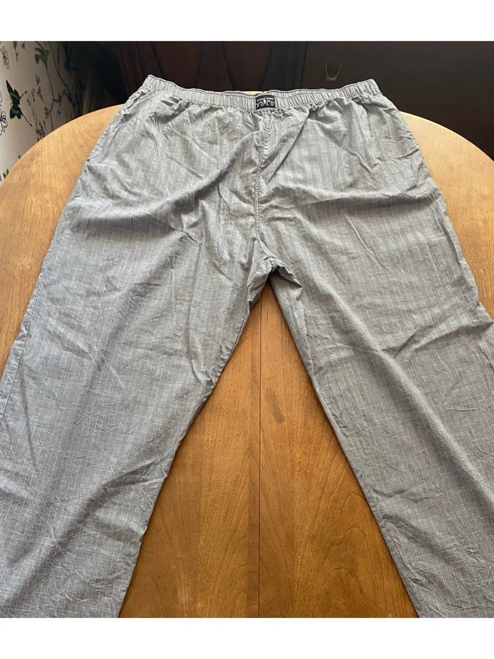 EUC Polo by Ralph Lauren Men’s Plaid Pajama Pants
